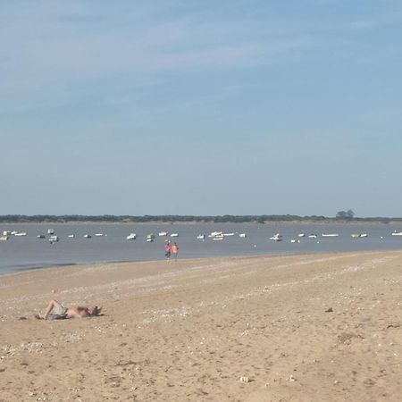 Apartamento Crucero 2, La Jara Sanlucar de Barrameda Bagian luar foto
