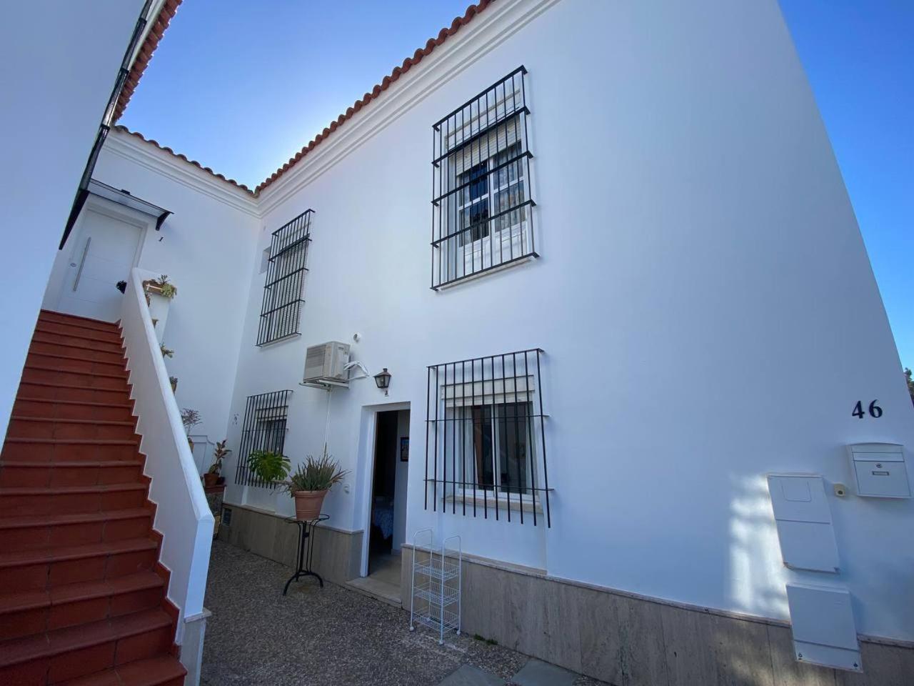 Apartamento Crucero 2, La Jara Sanlucar de Barrameda Bagian luar foto