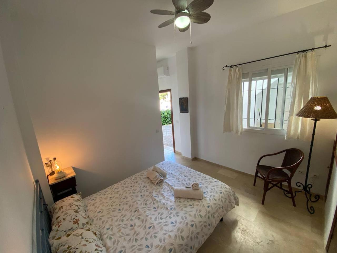 Apartamento Crucero 2, La Jara Sanlucar de Barrameda Bagian luar foto