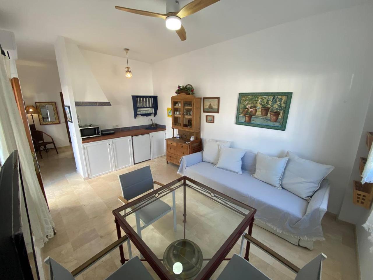 Apartamento Crucero 2, La Jara Sanlucar de Barrameda Bagian luar foto