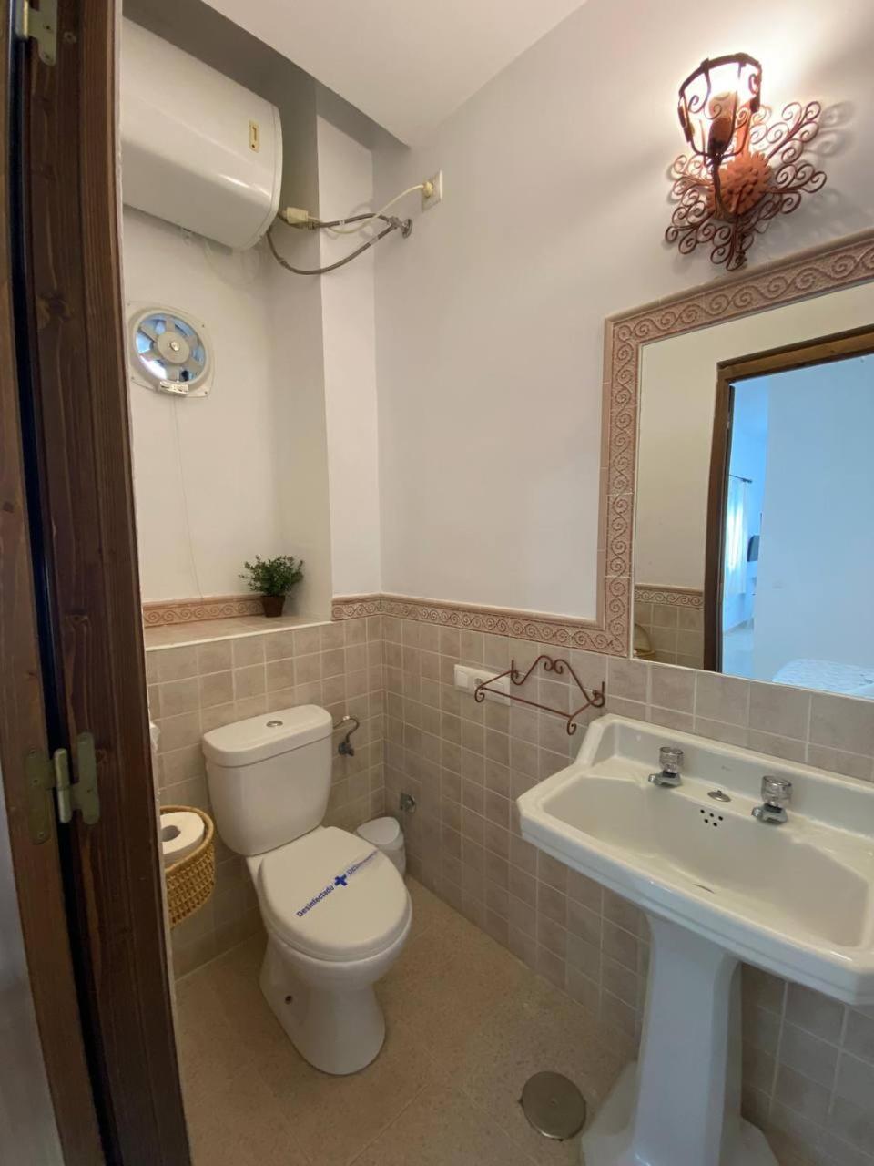 Apartamento Crucero 2, La Jara Sanlucar de Barrameda Bagian luar foto
