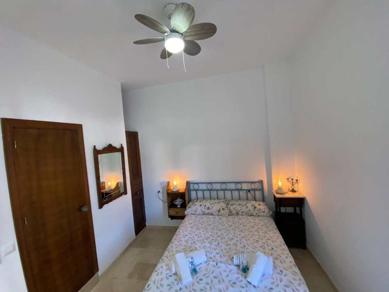 Apartamento Crucero 2, La Jara Sanlucar de Barrameda Bagian luar foto