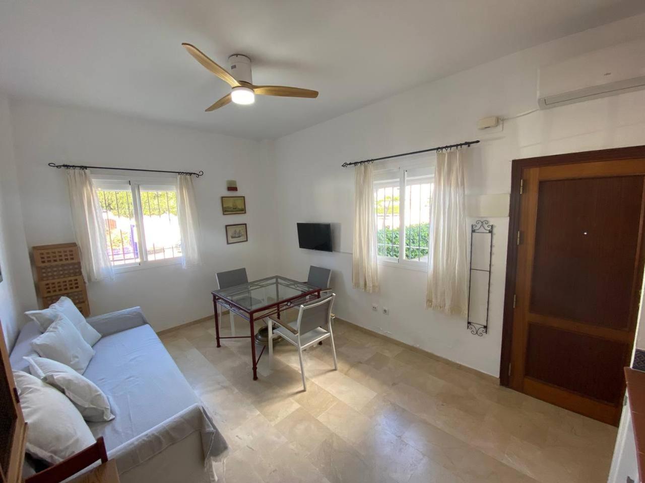 Apartamento Crucero 2, La Jara Sanlucar de Barrameda Bagian luar foto