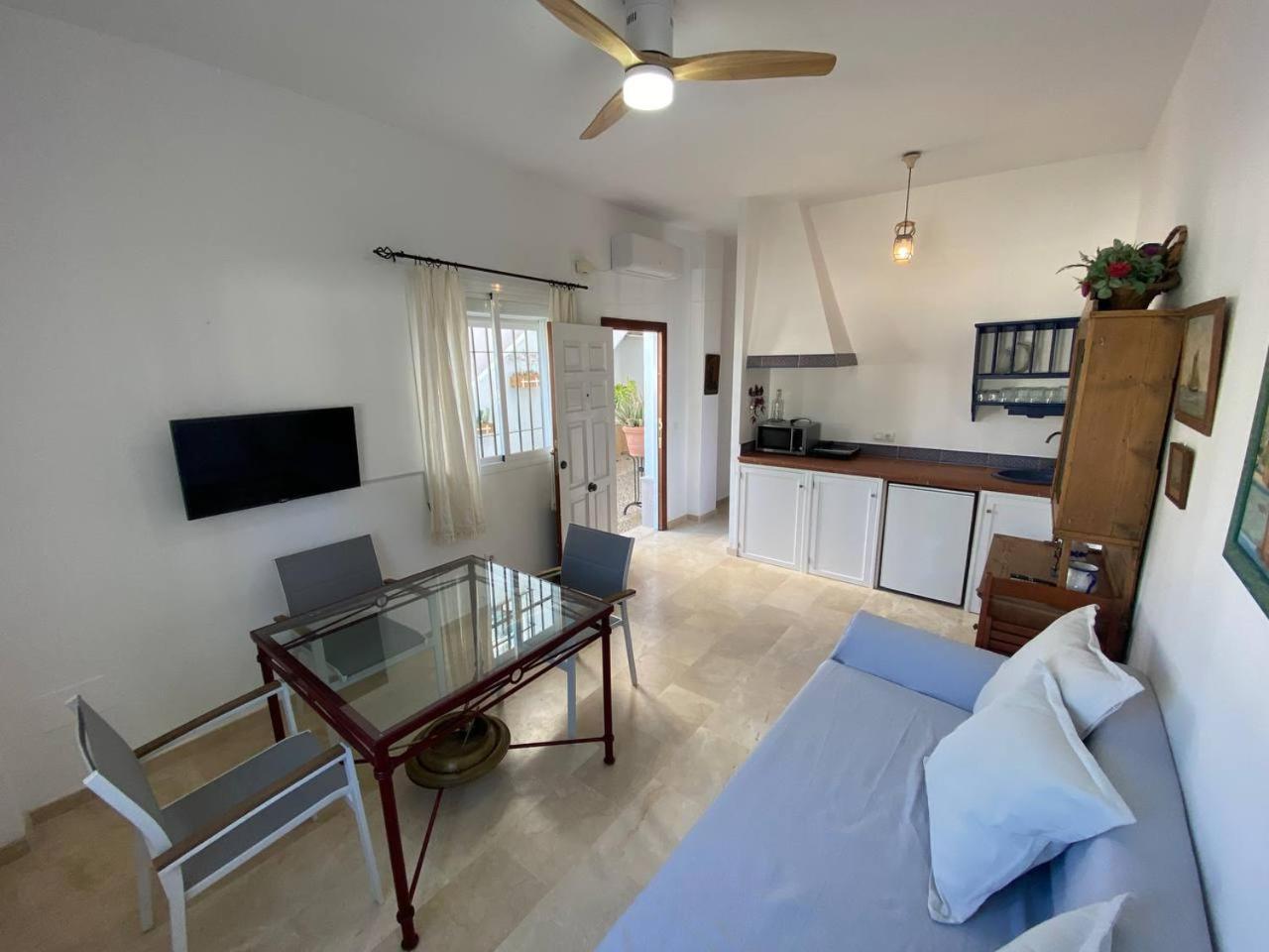 Apartamento Crucero 2, La Jara Sanlucar de Barrameda Bagian luar foto
