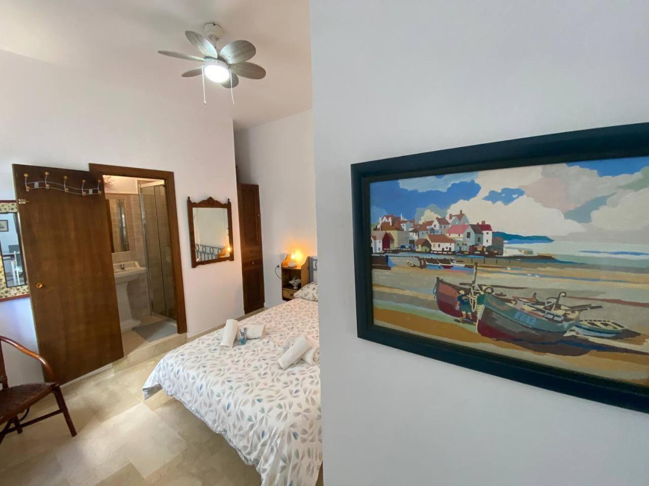 Apartamento Crucero 2, La Jara Sanlucar de Barrameda Bagian luar foto