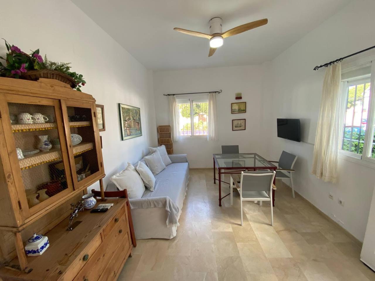 Apartamento Crucero 2, La Jara Sanlucar de Barrameda Bagian luar foto