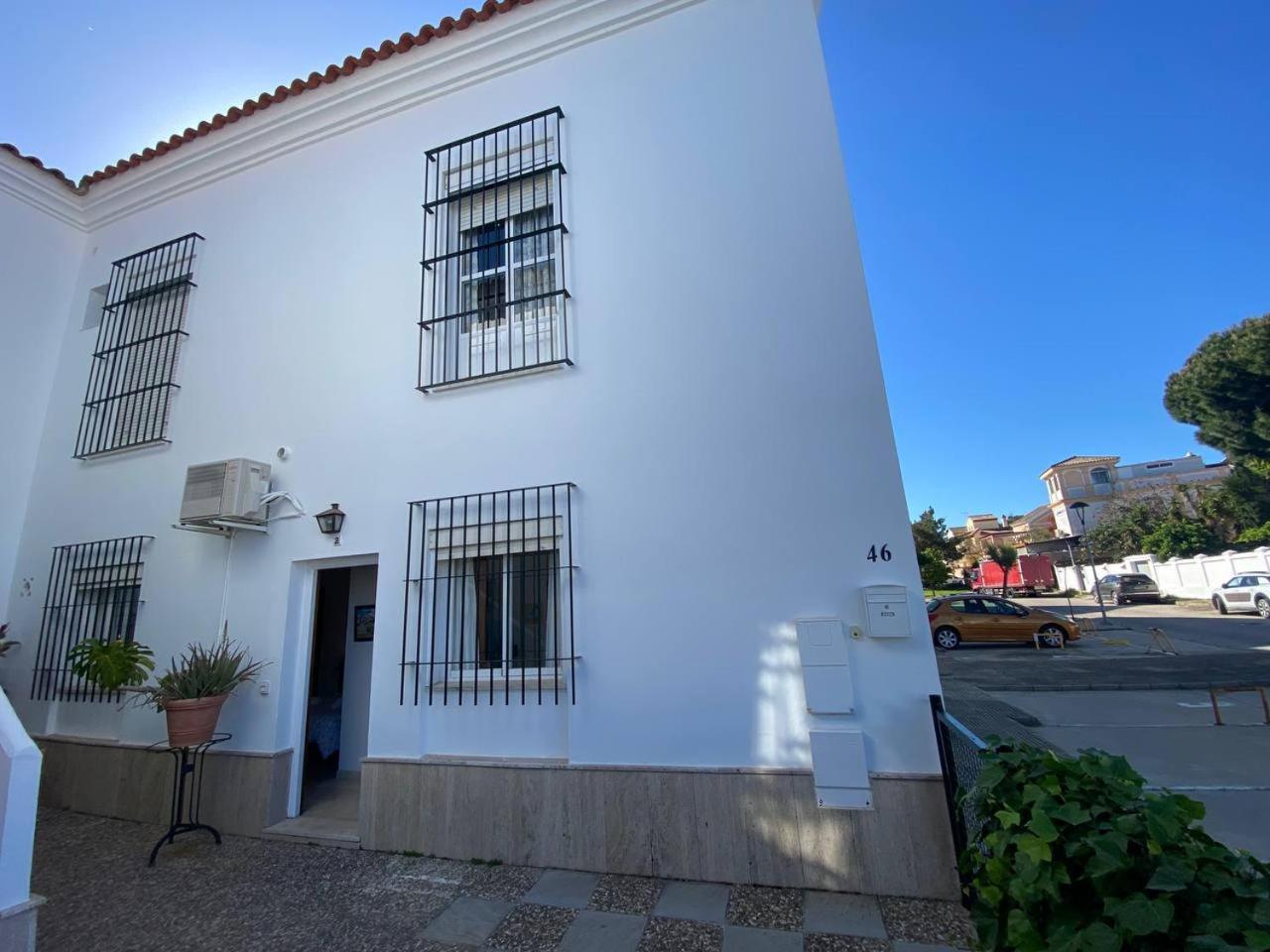 Apartamento Crucero 2, La Jara Sanlucar de Barrameda Bagian luar foto