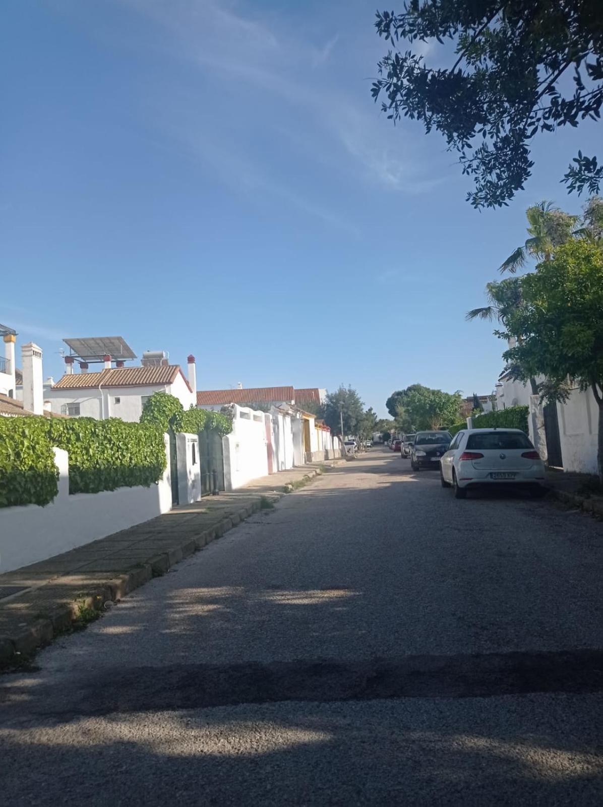 Apartamento Crucero 2, La Jara Sanlucar de Barrameda Bagian luar foto