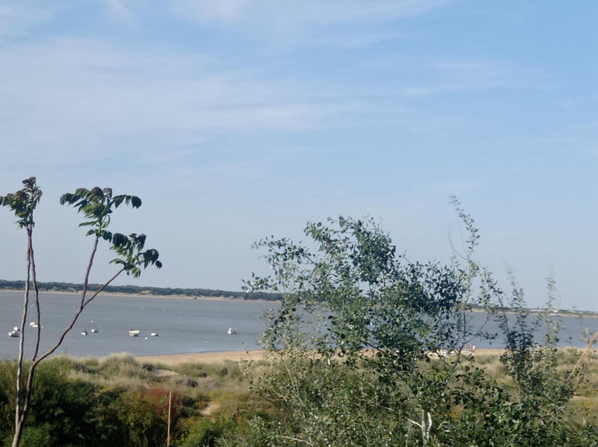 Apartamento Crucero 2, La Jara Sanlucar de Barrameda Bagian luar foto