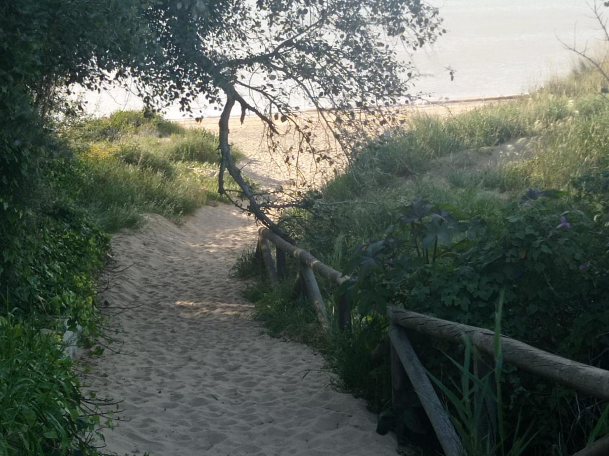 Apartamento Crucero 2, La Jara Sanlucar de Barrameda Bagian luar foto